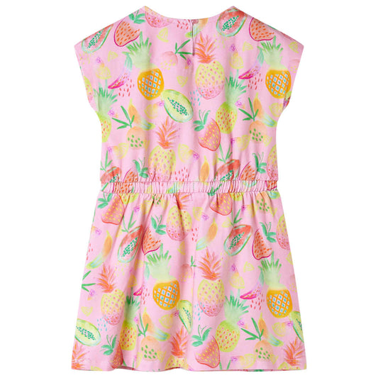 Abito da Bambina Rosa Tenue 104