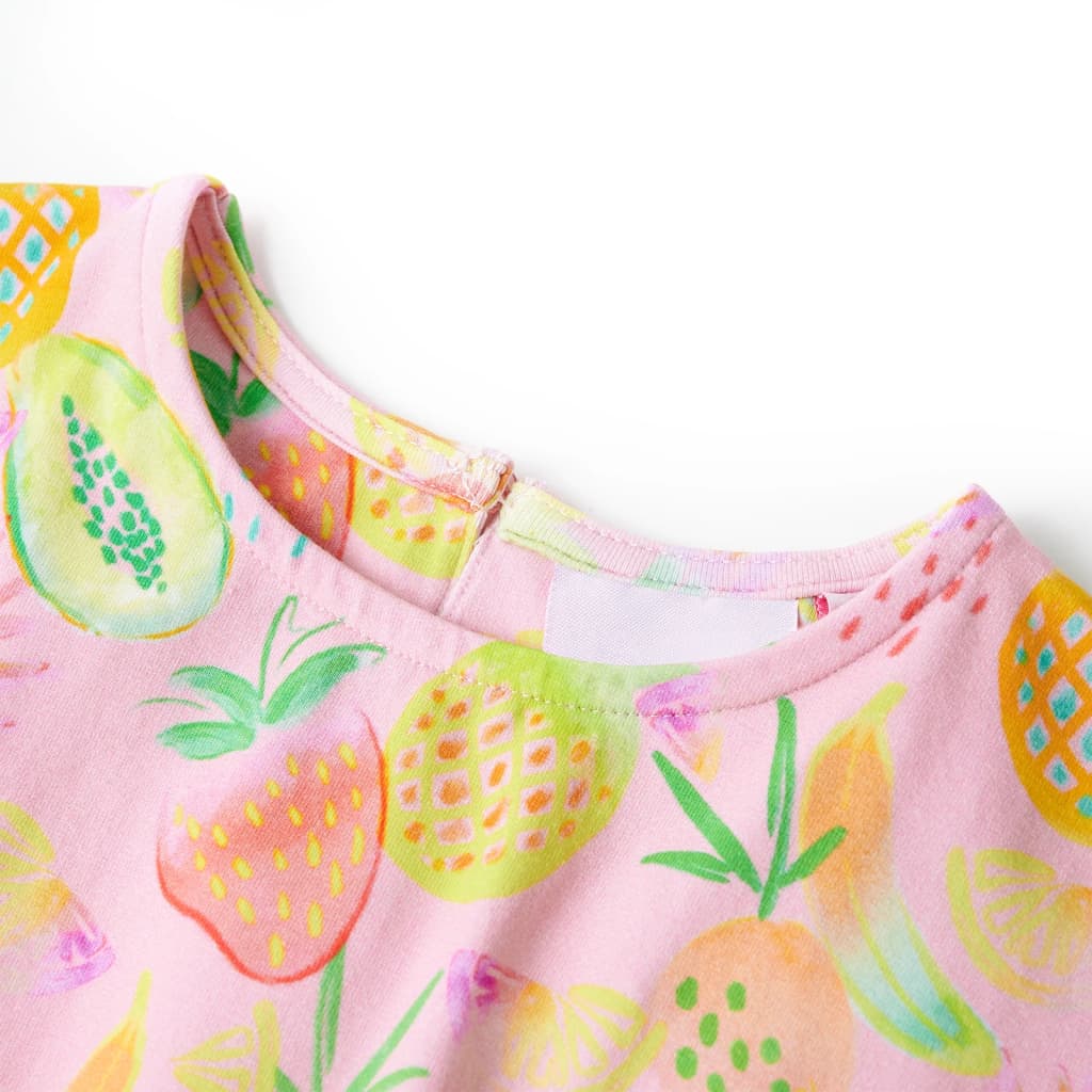 Abito da Bambina Rosa Tenue 104