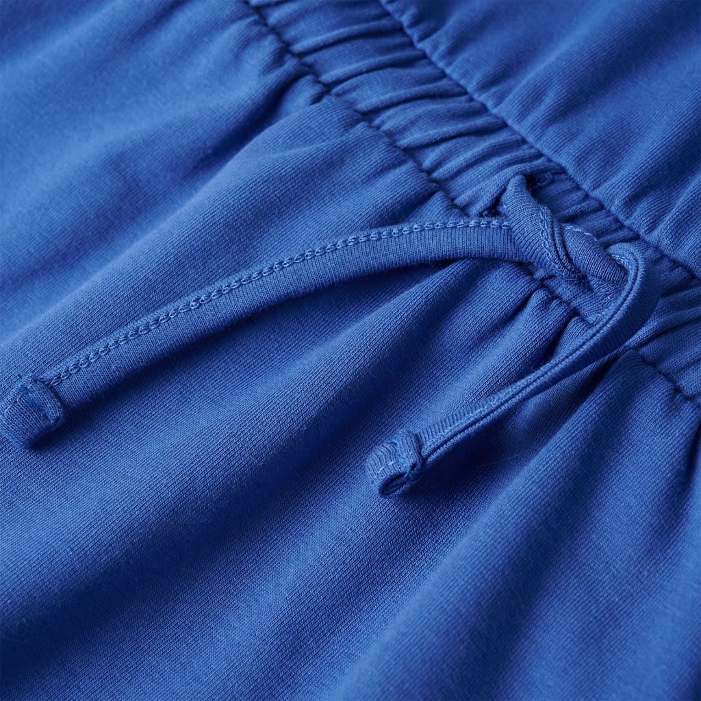Abito per Bambini con Coulisse Blu Cobalto 128