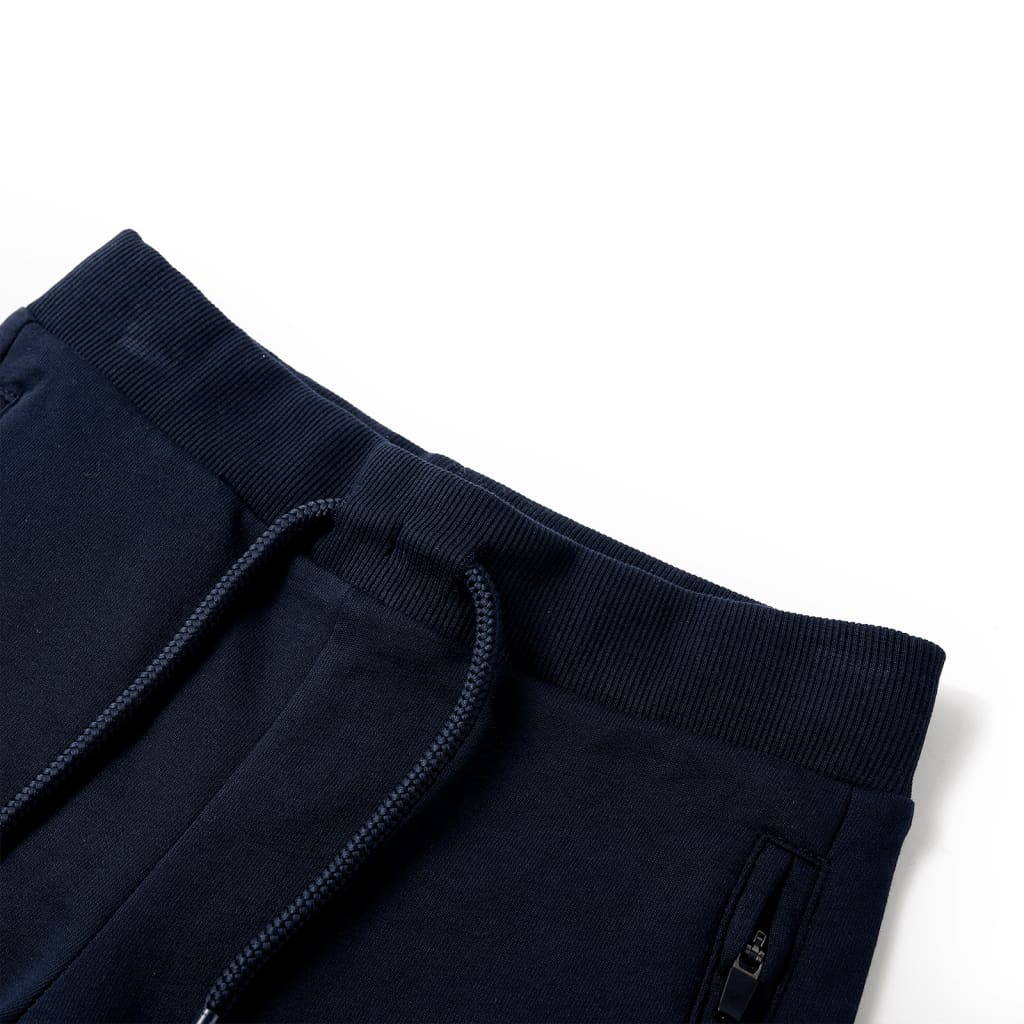 Pantaloncini da Bambino Blu Marino 116