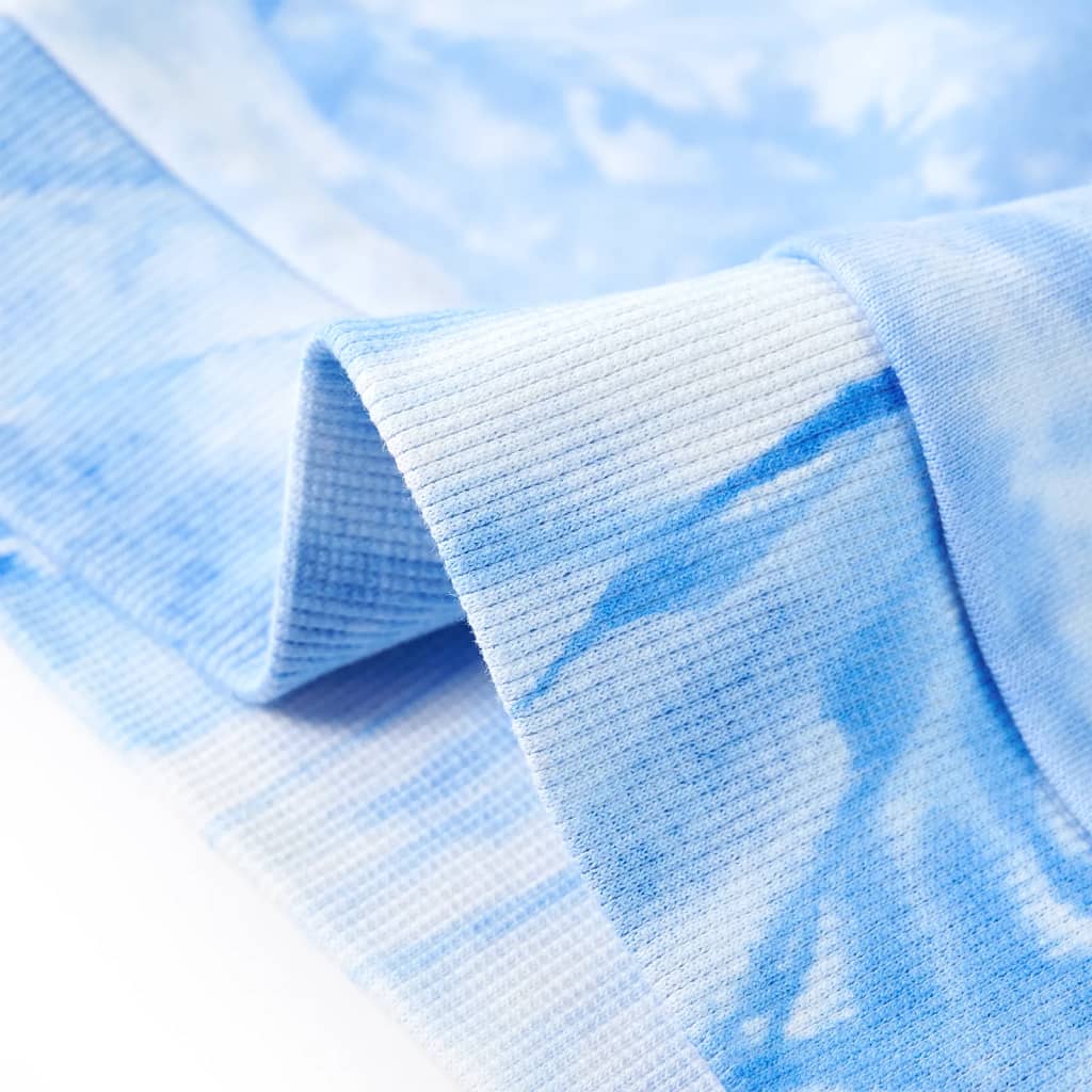 Felpa per Bambini Blu Tenue 116
