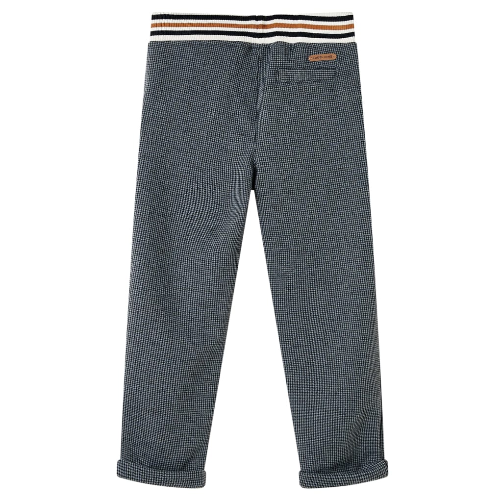 Pantaloni per Bambini Antracite 92