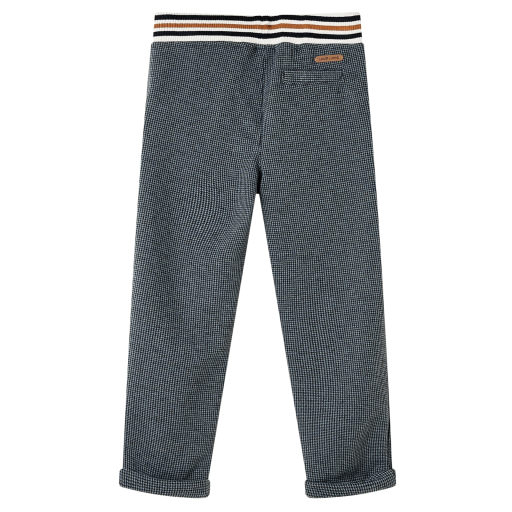 Pantaloni per Bambini Antracite 116