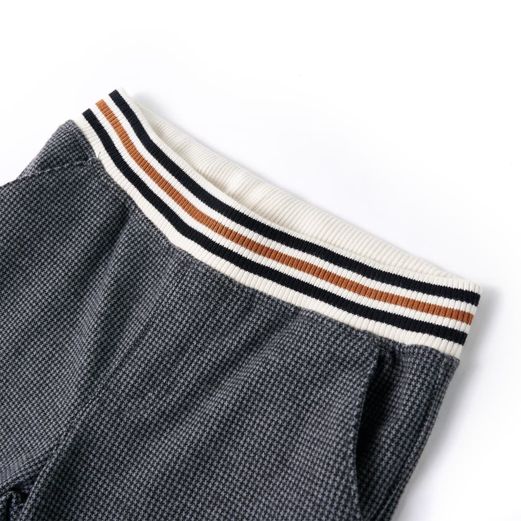 Pantaloni per Bambini Antracite 116