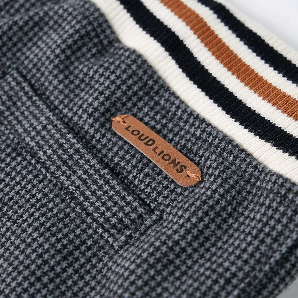 Pantaloni per Bambini Antracite 116