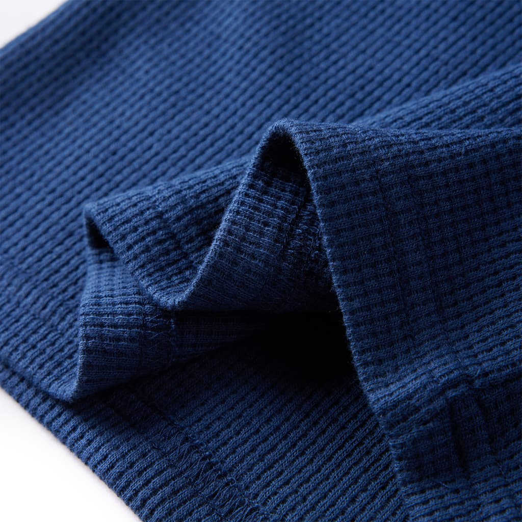 Felpa da Bambino Blu Marino 104
