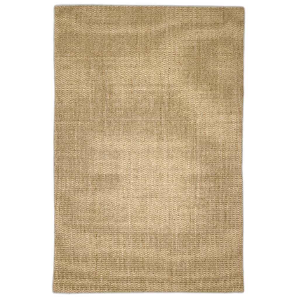 vidaXL Tappetino in sisal per tiragraffi, 66x100 cm