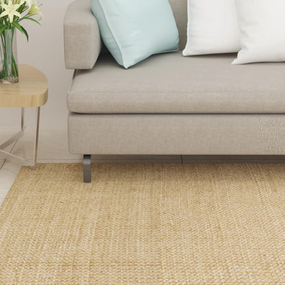 vidaXL Tappetino in sisal per tiragraffi, 66x100 cm