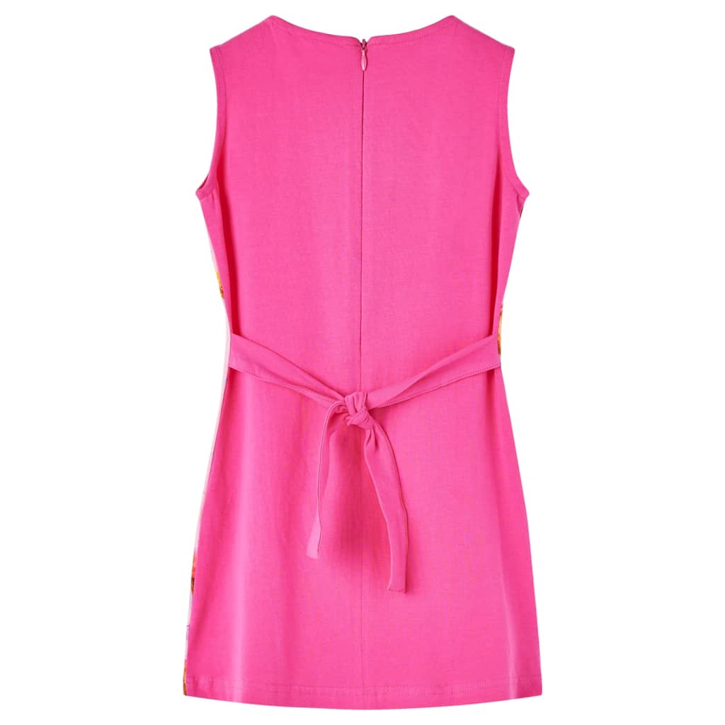 Abito da Bambina Rosa Chiaro 104
