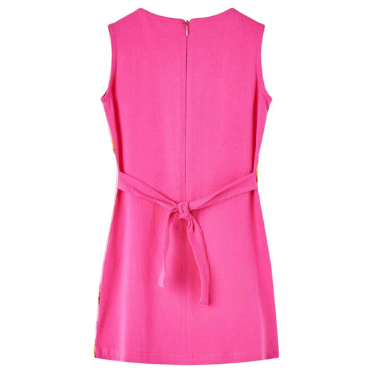 Abito da Bambina Rosa Chiaro 104