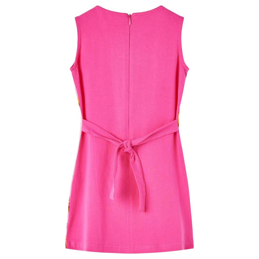 Abito da Bambina Rosa Chiaro 128