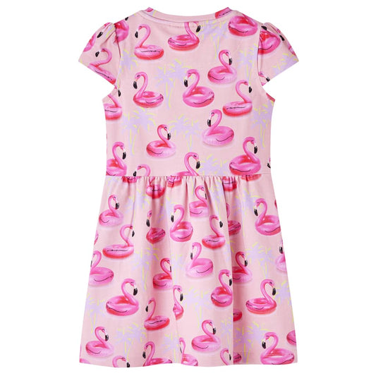 Abito da Bambina Rosa Chiaro 116