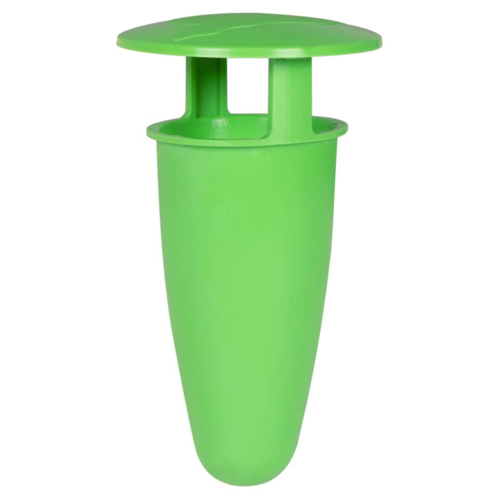 vidaXL Trappole per Lumache e Lumache 8 pz Verdi