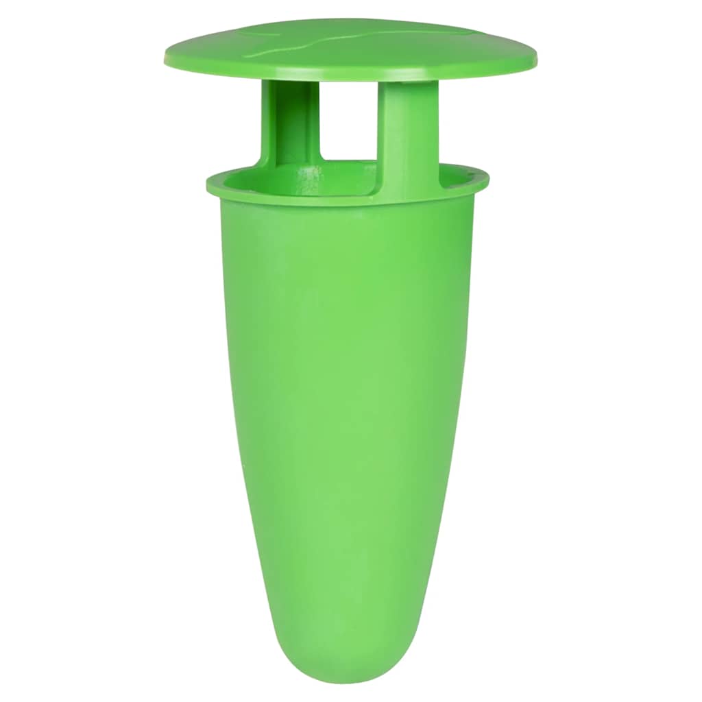 vidaXL Trappole per Lumache e Lumache 18 pz Verdi