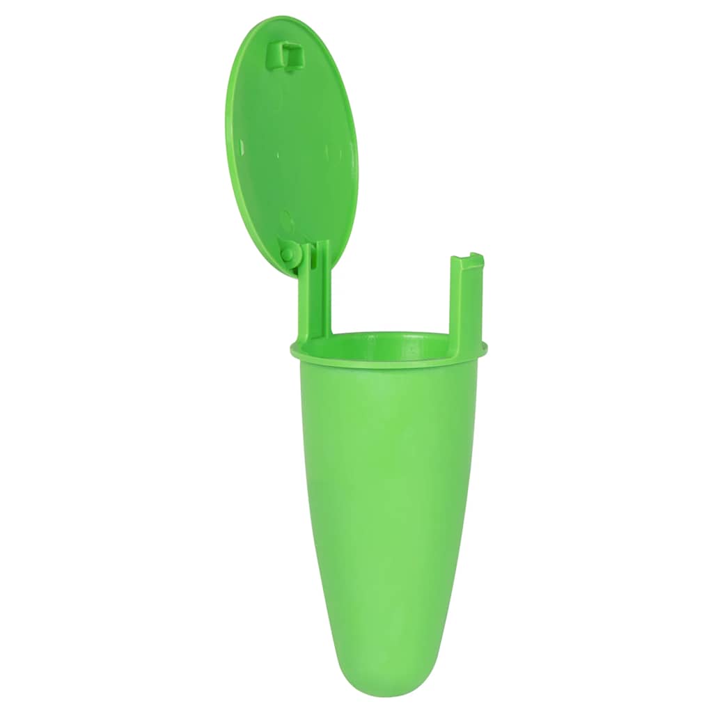 vidaXL Trappole per Lumache e Lumache 18 pz Verdi