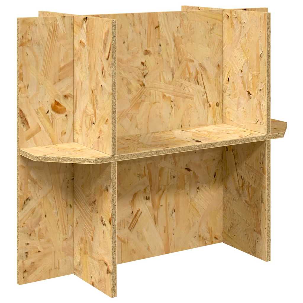 vidaXL Terrario, Marrone, 60 x 30 x 80 cm, OSB