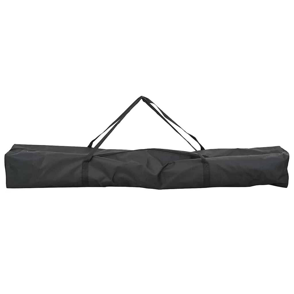 vidaXL Rete da pratica per baseball 180 x 89,5 x 152,5 cm