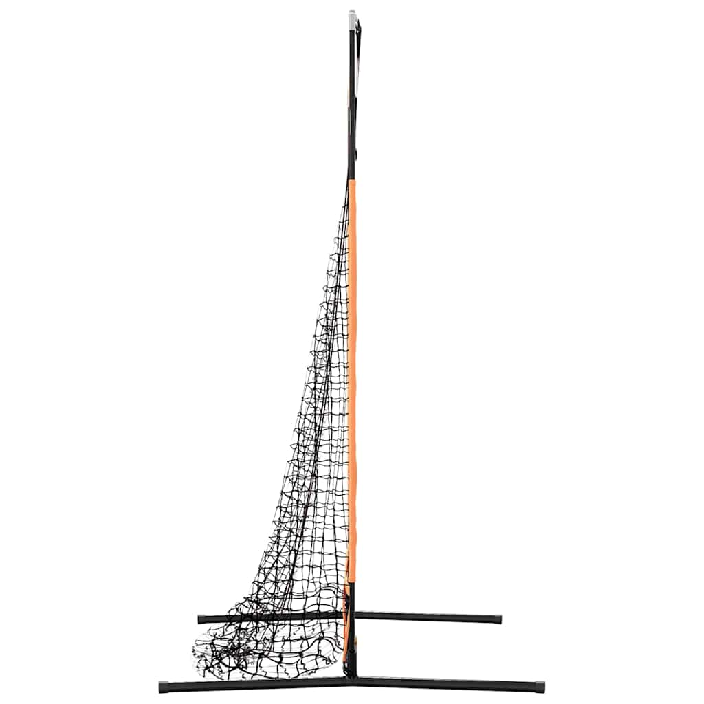 vidaXL Rete da pratica per baseball 180 x 89,5 x 152,5 cm