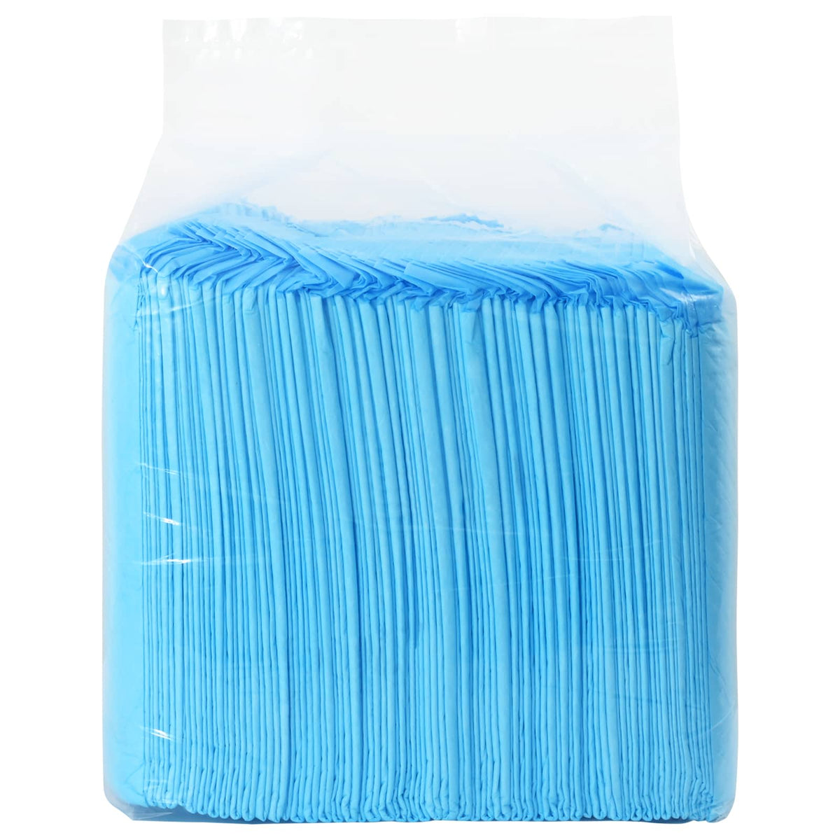 vidaXL Tappetini igienici per animali in tessuto non tessuto, 50 pz, 90 x 60 cm