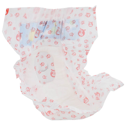 vidaXL Pannolini Monouso per Cani Femmine, 30 pz, Bianco, S