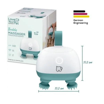 MASSAGGIATORE PP410 BUDDY