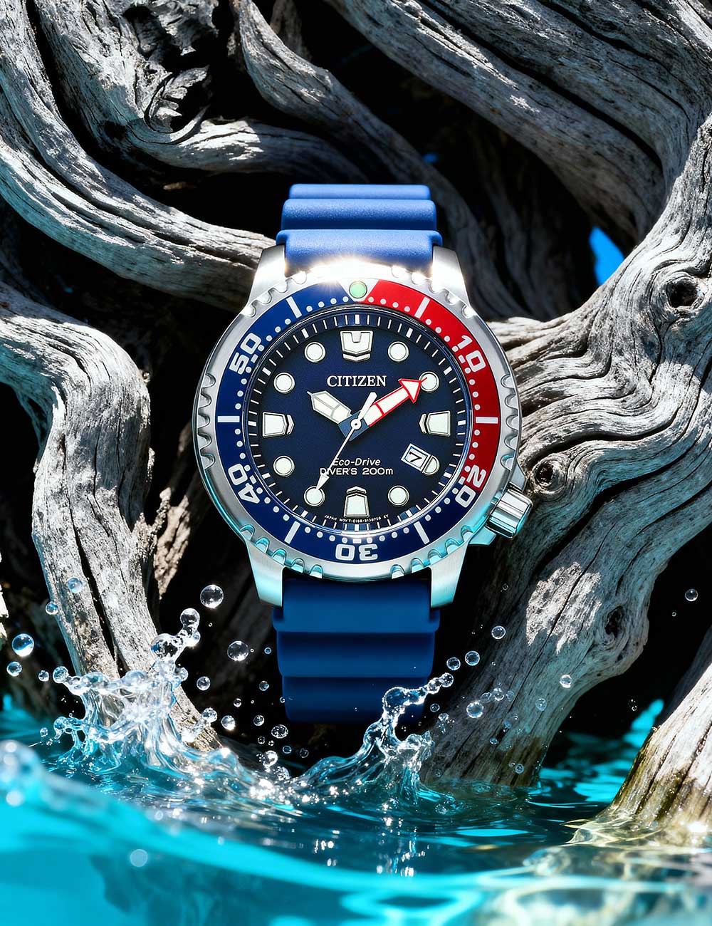 CITIZEN Mod. BN0168-06L