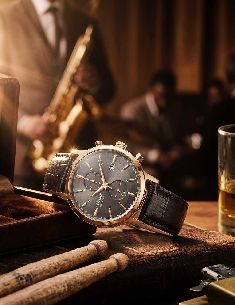 CITIZEN Mod. CA7067-11H