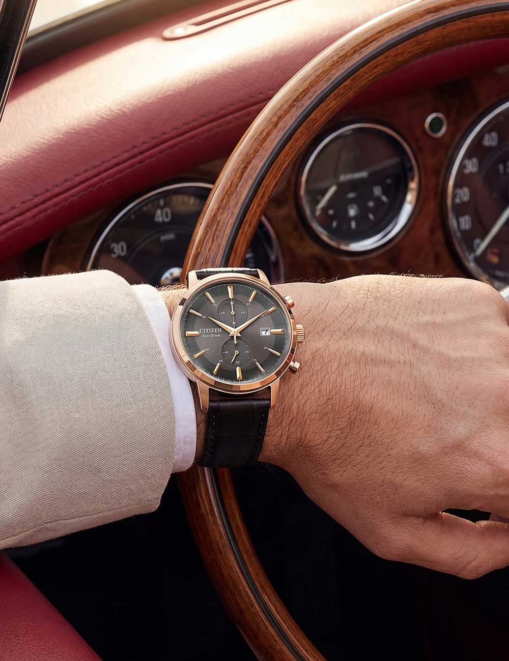 CITIZEN Mod. CA7067-11H