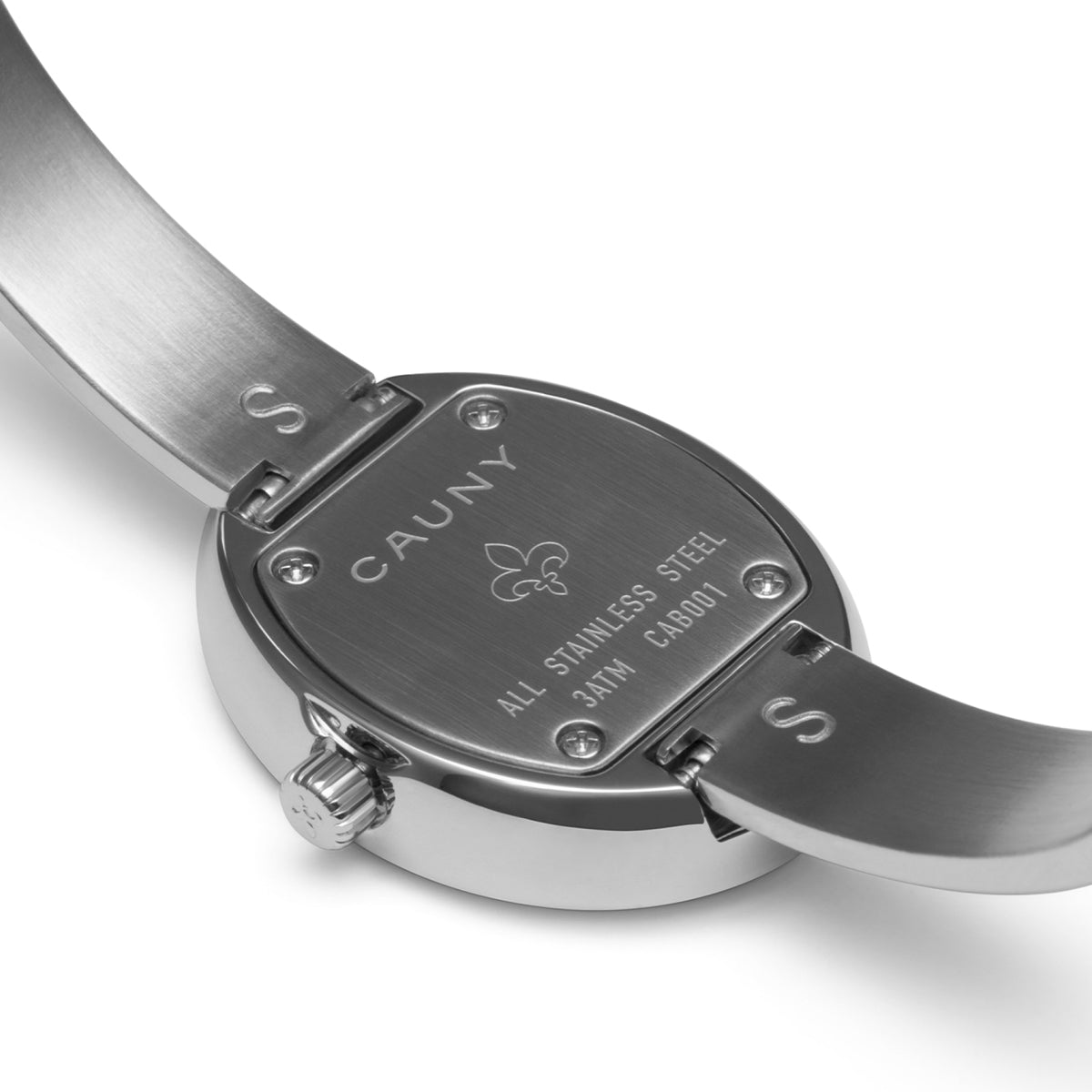 CAUNY WATCHES Mod. CAB001SM