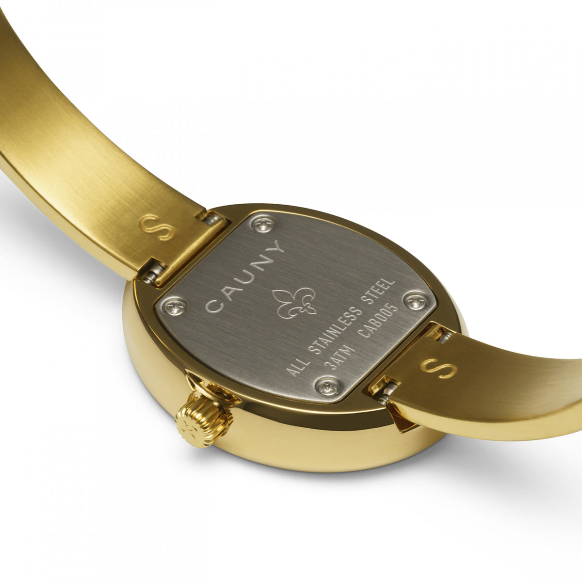 CAUNY WATCHES Mod. CAB005SM