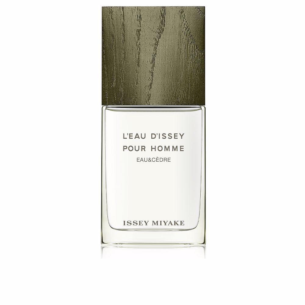 Issey Miyake Les Eaux D'Issey Miyake Profumo Eau De Toilette Fresco Acquatico Legno