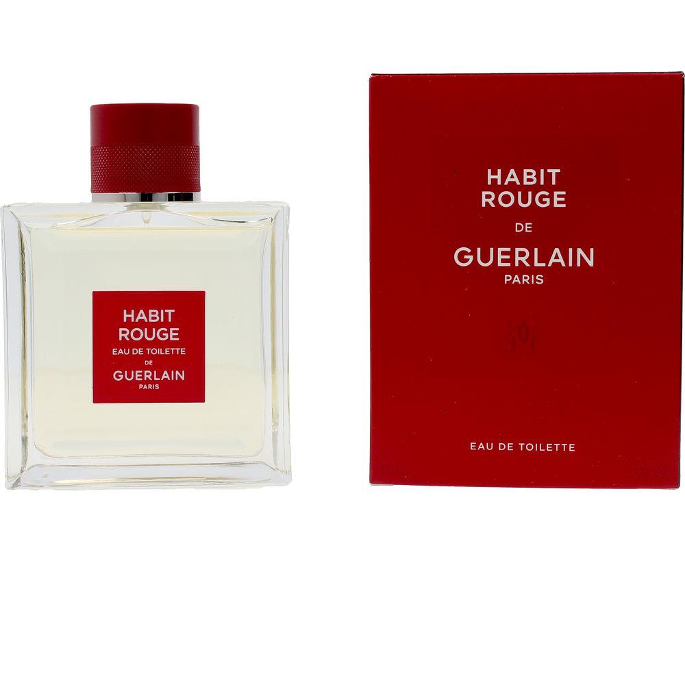 Guerlain Habit Rouge Profumo Eau De Toilette Eleganza Senza Tempo