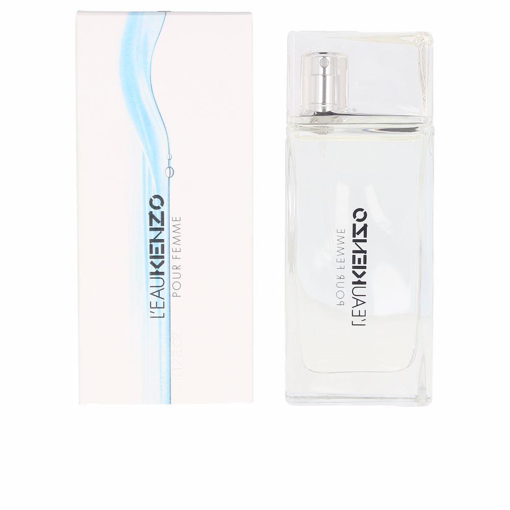 Kenzo L'eau Kenzo Profumo Eau De Toilette Acqua Fresca Energia Senza Tempo