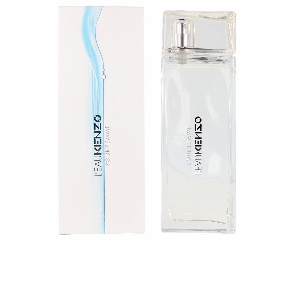 Kenzo L'eau Kenzo Profumo Eau De Toilette Acqua Fresca Energia Senza Tempo