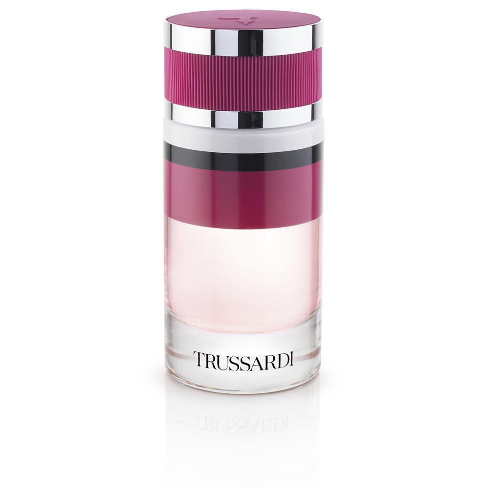 Trussardi Ruby Red Profumo Eau De Parfum Incanto Di Orchidea Rubino