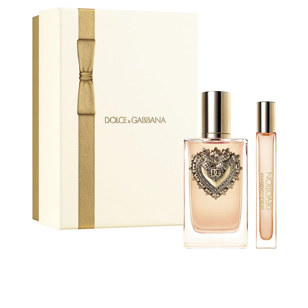 Dolce & Gabbana Devotion Profumo Eau De Parfum Esperienza Gourmand Irresistibile