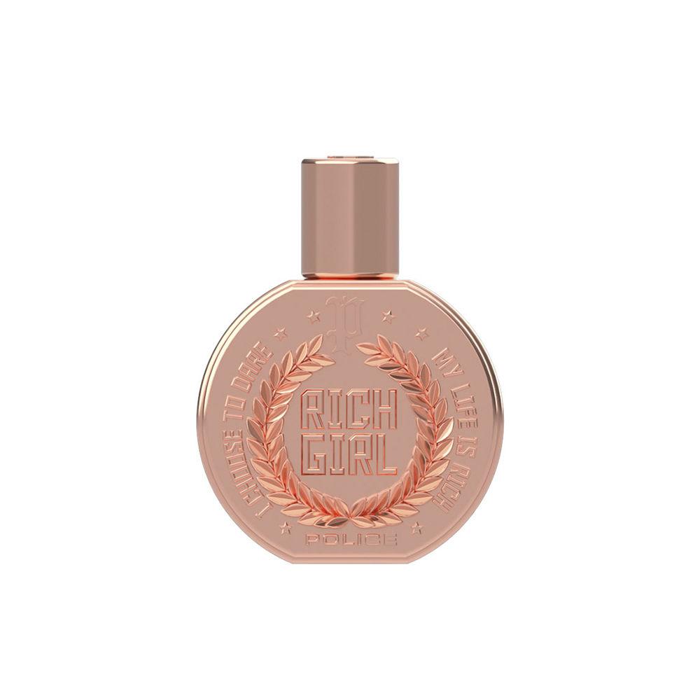 Police Rich Girl Profumo Eau De Parfum Rich Luxury Signature Scent