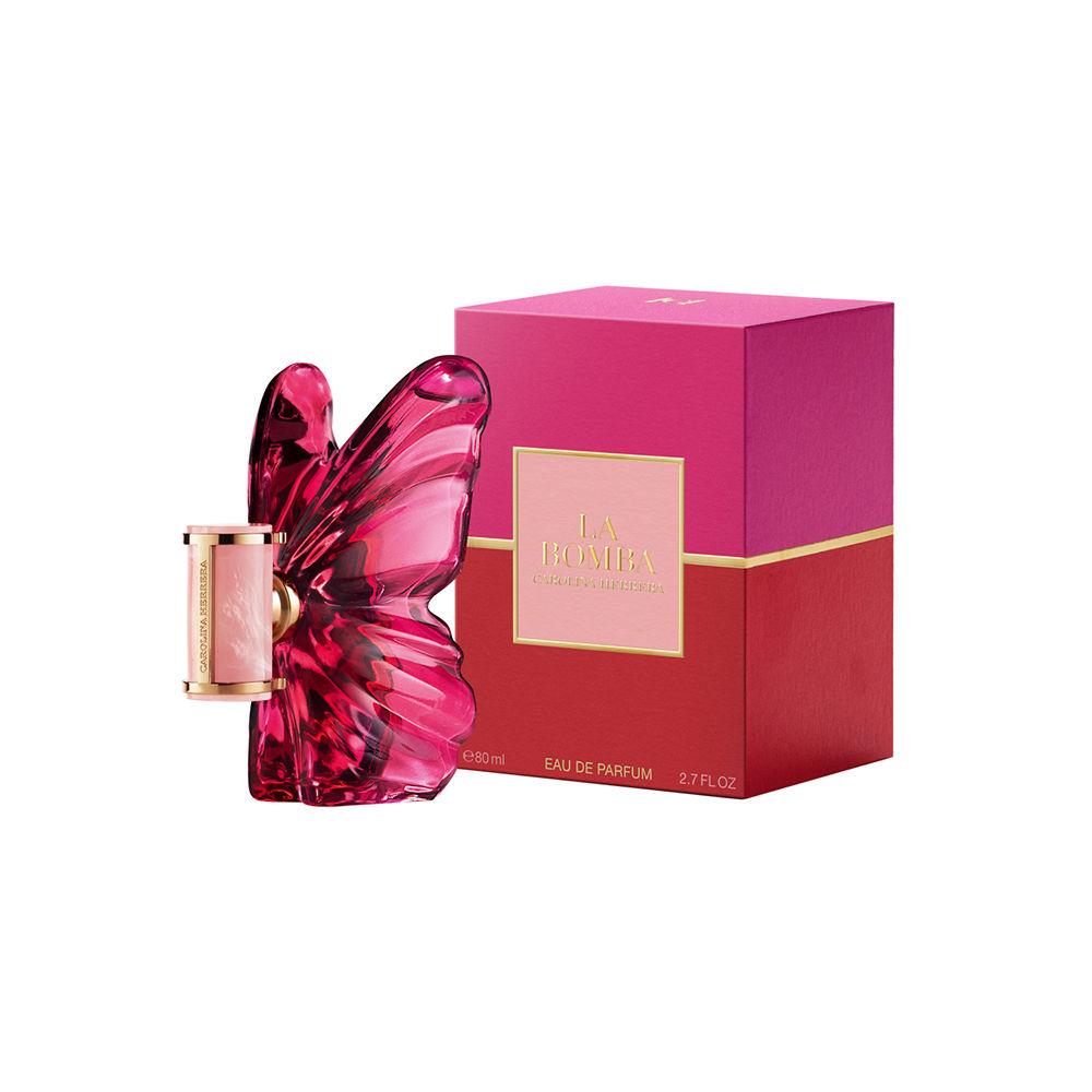 Carolina Herrera La Bomba Profumo Eau De Parfum Esplosione Di Forza E Libertà