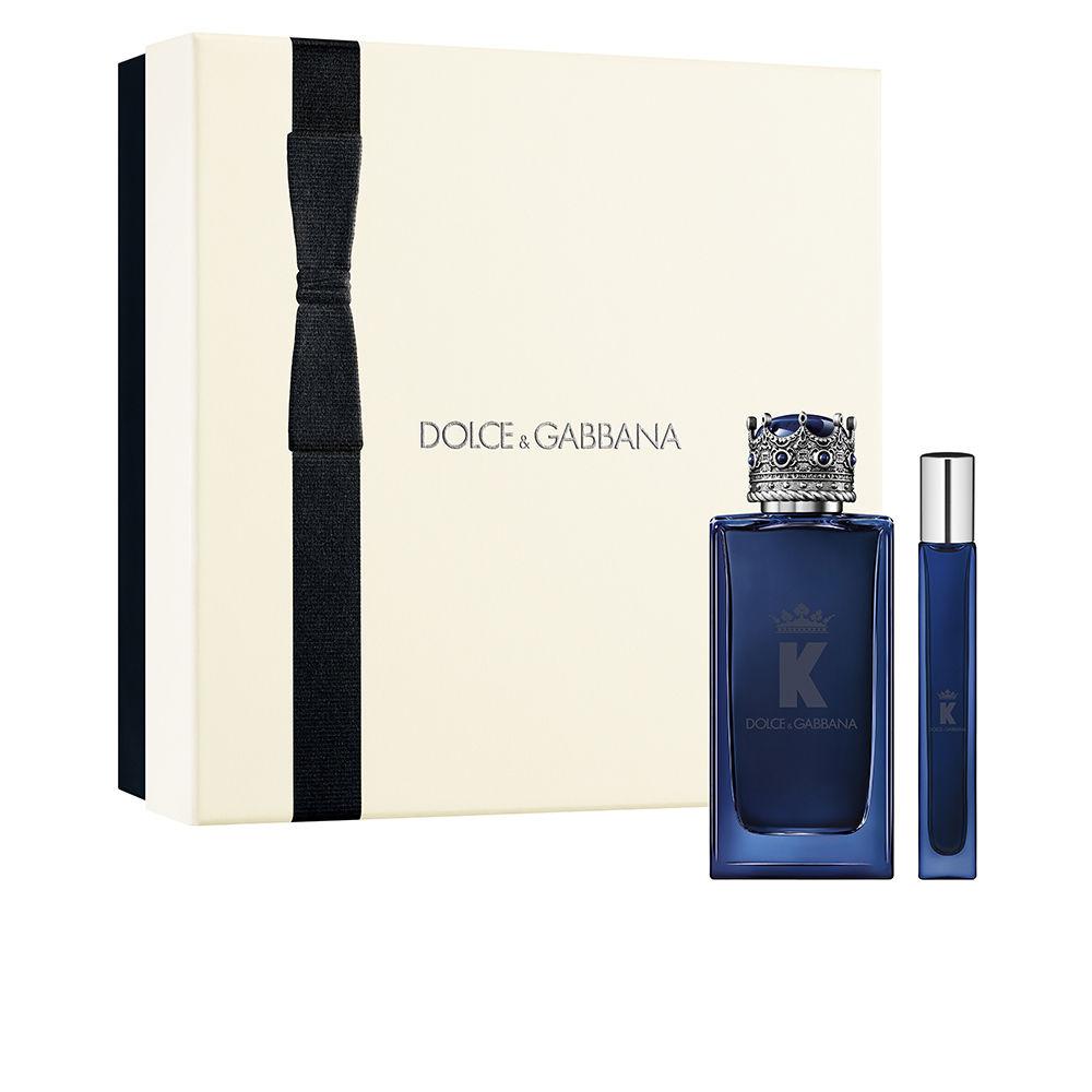Dolce & Gabbana K By Dolce&Gabbana Profumo Eau De Parfum Potenza E Seduzione