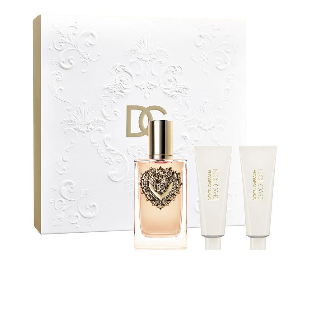Dolce & Gabbana Devotion Profumo Eau De Parfum Esperienza Gourmand Irresistibile