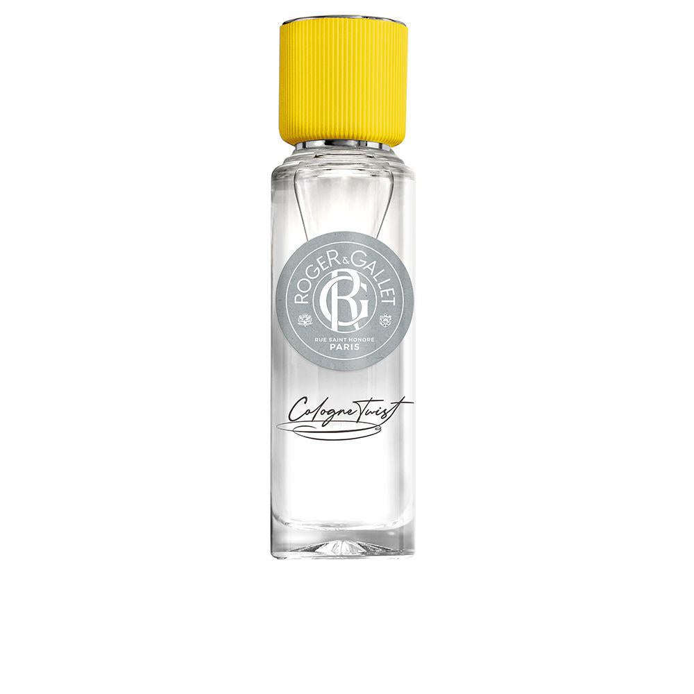 Roger & Gallet Cologne Twist Profumo Eau De Cologne Agrumi Siciliani Legni Bianchi