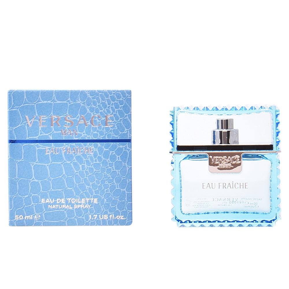 Versace Eau Frache Profumo Eau De Toilette Equilibrio Speziato Fresco
