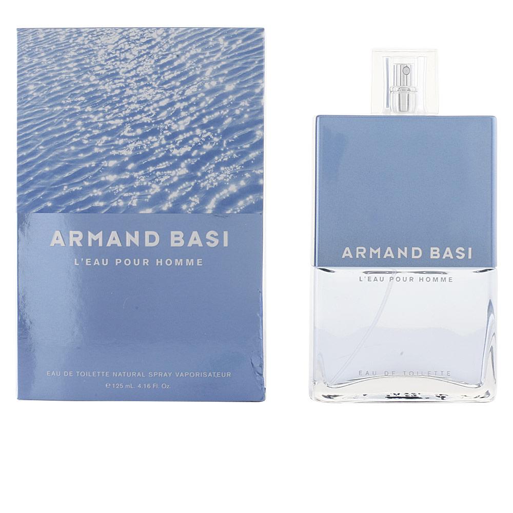 Armand Basi L'eau Pour Homme Profumo Eau De Toilette Vibrazione Mediterranea Unica