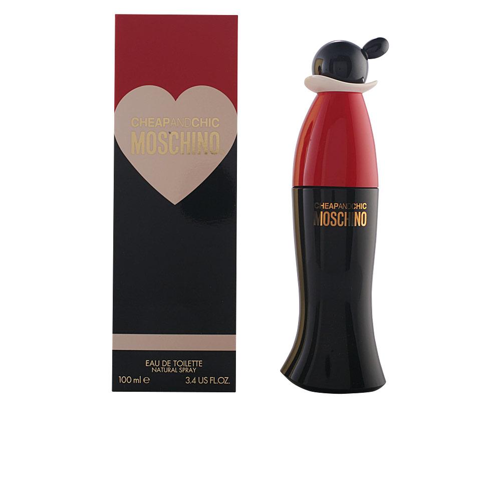 Moschino Cheap And Chic Profumo Eau De Toilette Casual Chic