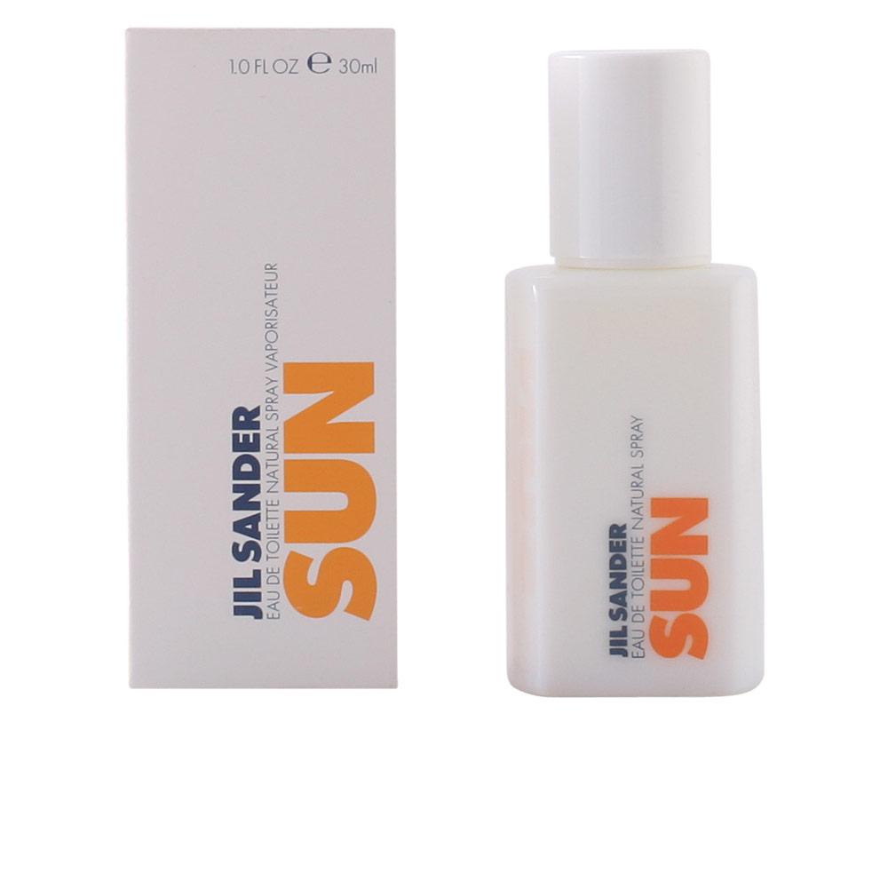 Jil Sander Jil Sander Sun Profumo Eau De Toilette Formula Solare Protetta