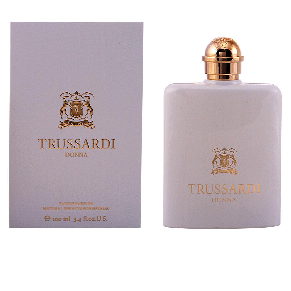 Trussardi Donna Eau De Parfum Profumo Seduzione Floreale Orientale