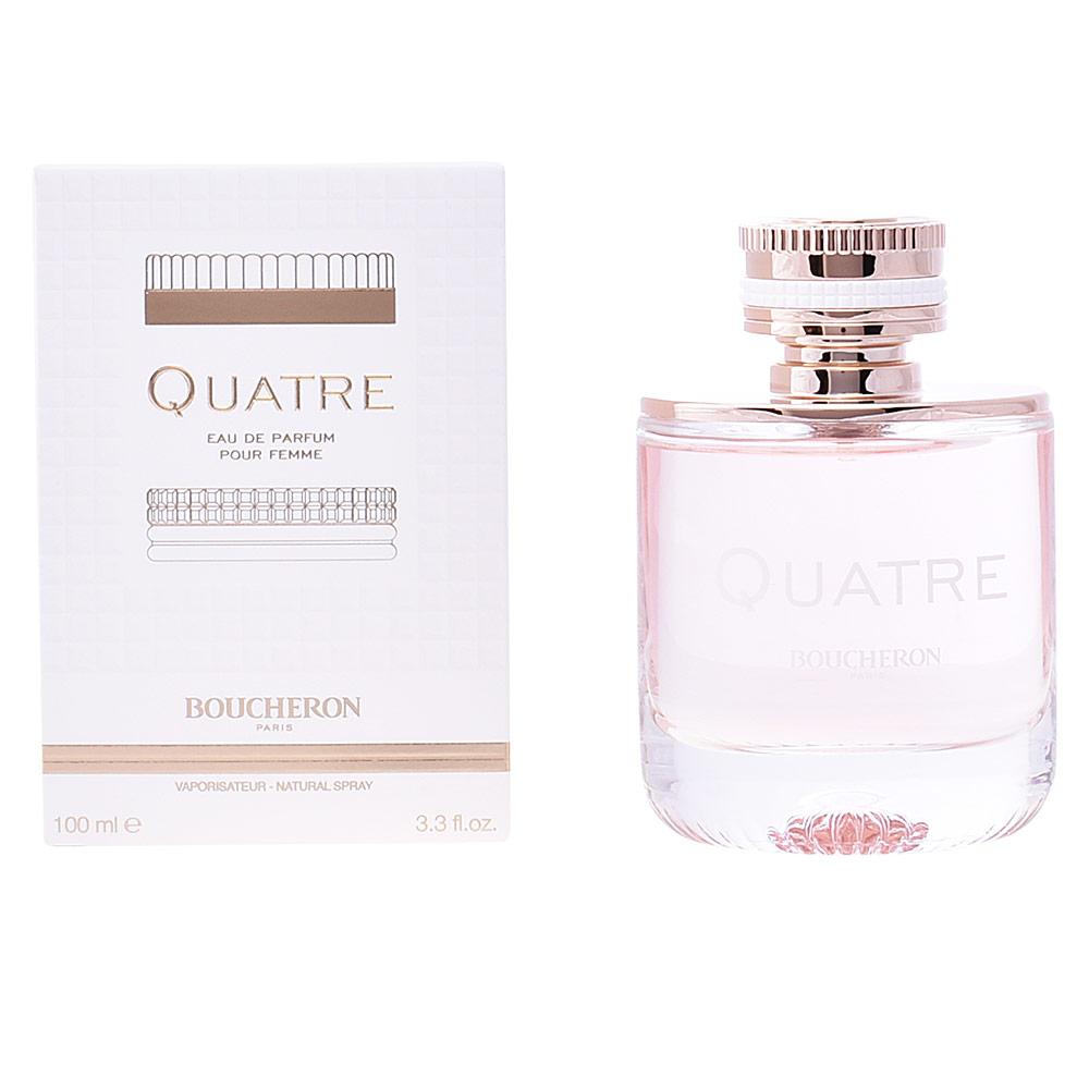 Boucheron Quatre Pour Femme Profumo Eau De Parfum Essenza Moderna Femminile