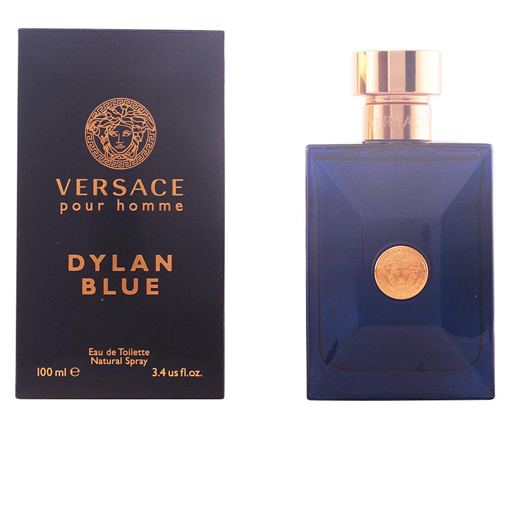Versace Dylan Blue Profumo Eau De Toilette Carisma Urbano Moderno