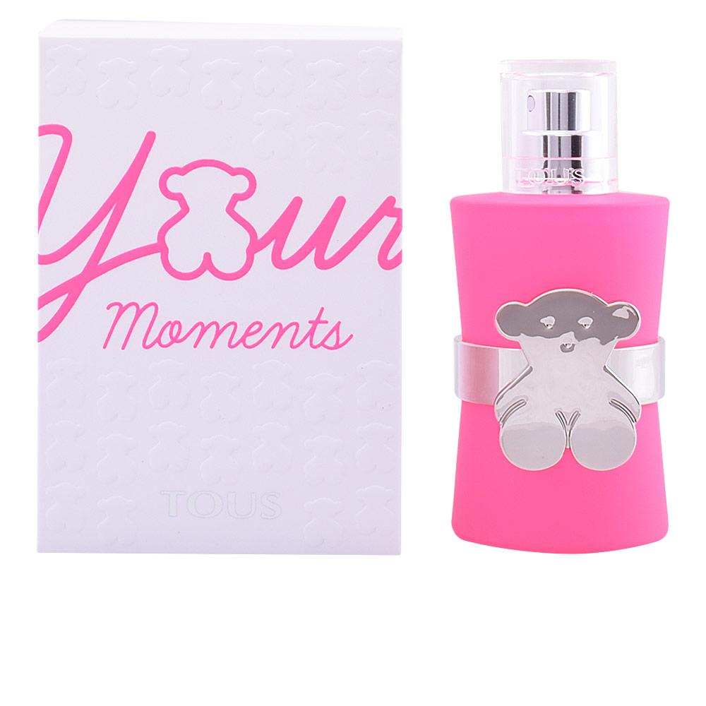 Tous Your Moments Profumo Eau De Toilette Fragranza Giovane Vivace