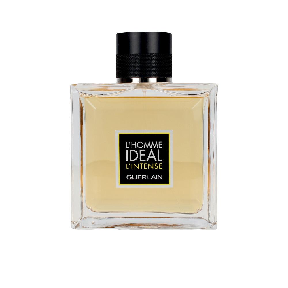 Guerlain L'Homme Ideal Profumo Eau De Parfum Intense Chili Tonka Fumo Irresistibile